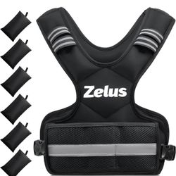  Weighted Vest for Men and Women 21lbs