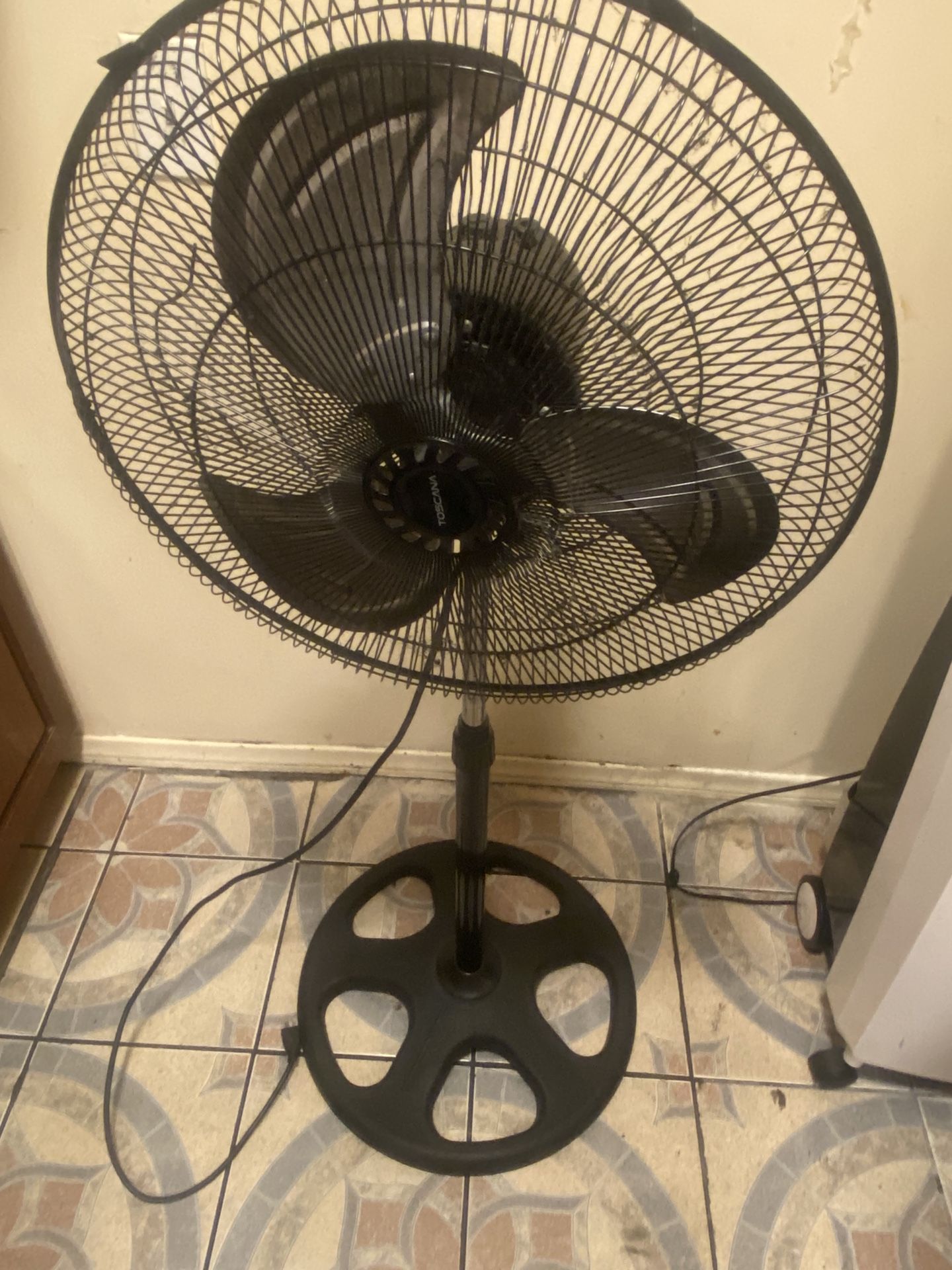 Big Fan 3 Speed.