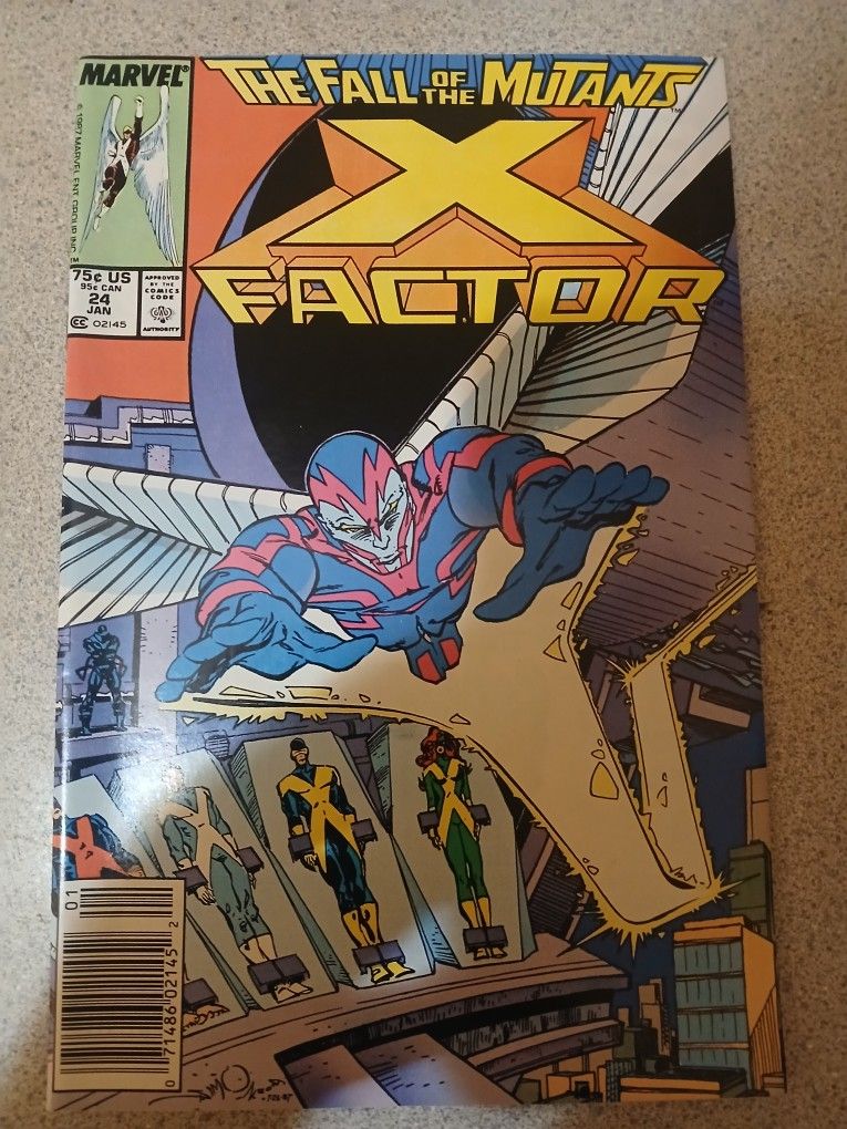 X-Factor