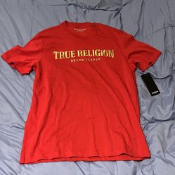 True Religion Shirt Size Medium 