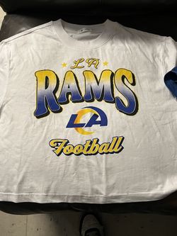 Rams Crop Top