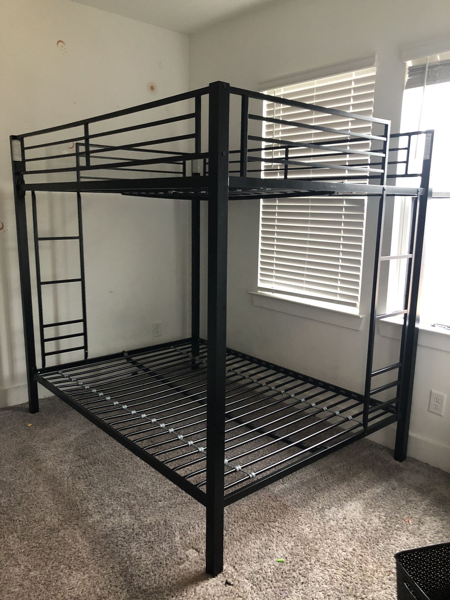 Metal Bed Frame And Mattress