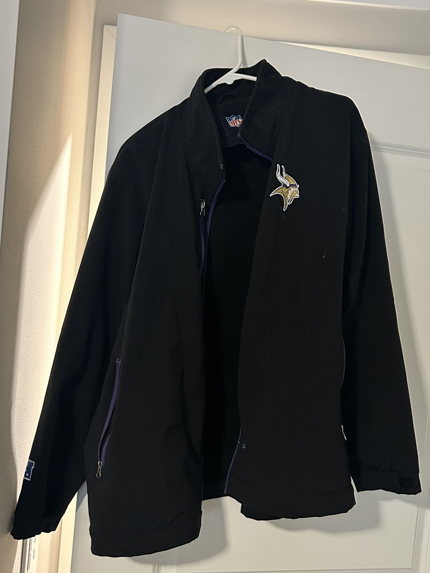 Minnesota Vikings Jacket