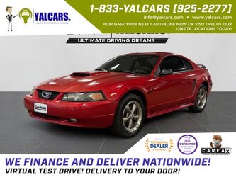 2000 Ford Mustang