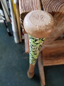 Rawlings Wood Bat
