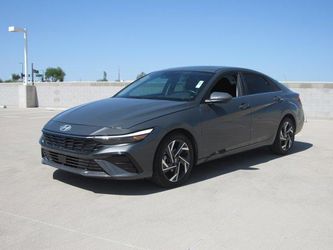 2025 Hyundai Elantra
