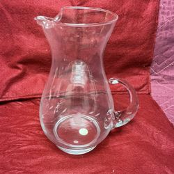 Princess House Clear Tall