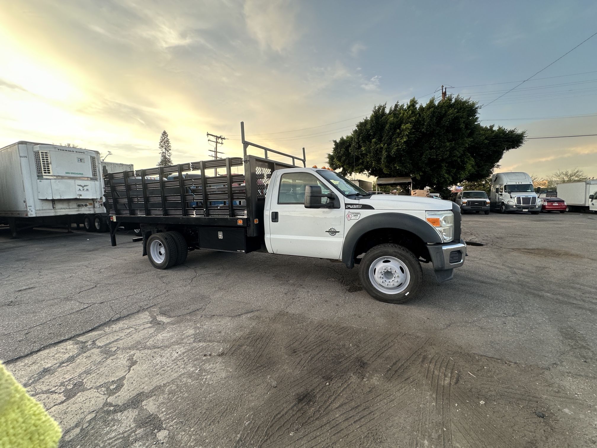 2015 Ford F-450
