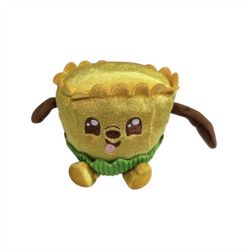 Disney Munchlings Sweet Treats Pluto Peanut Butter Chocolate Swirl Scented Plush