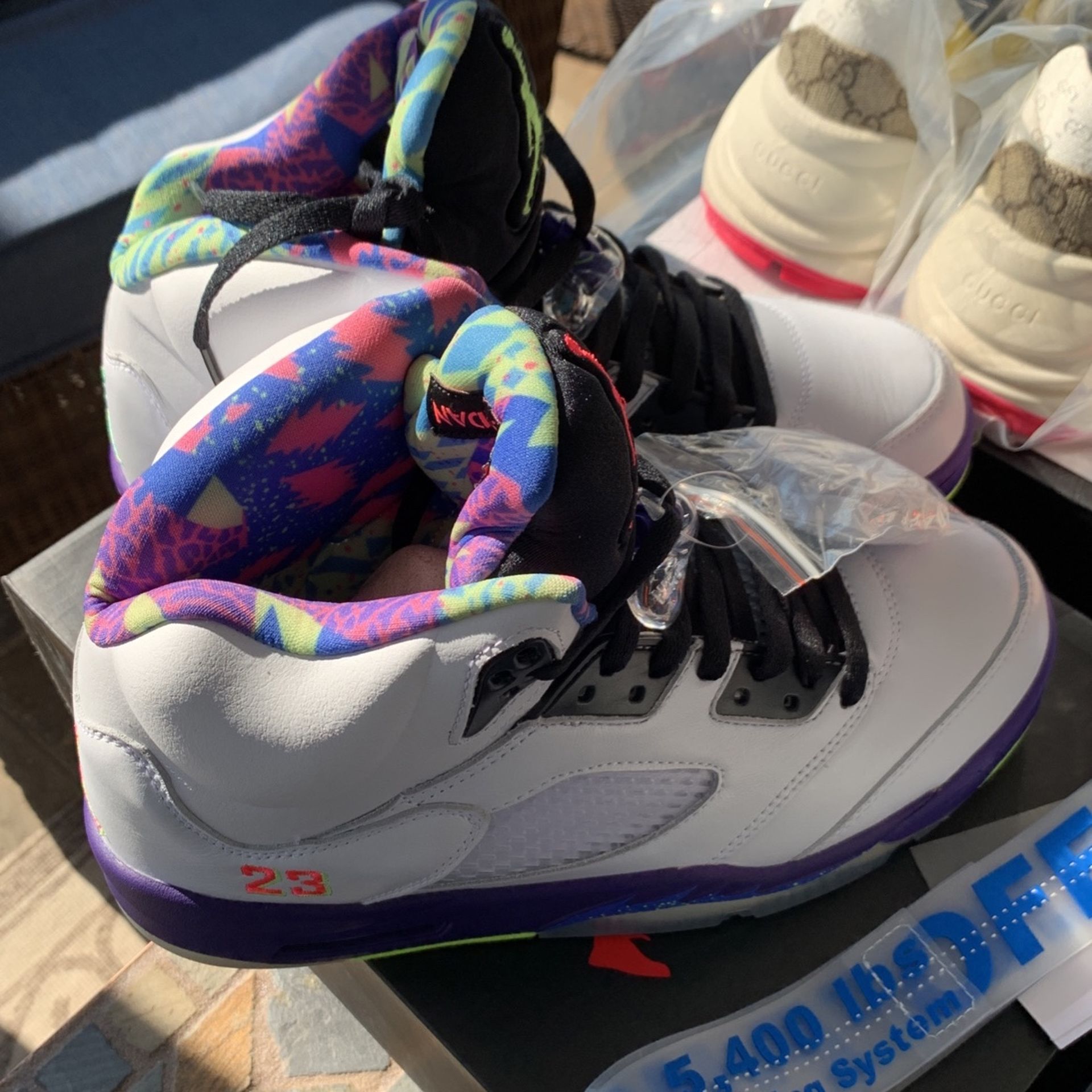 Size 9 Bel Air 5
