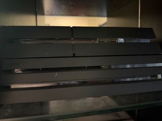 PS4 Pro — Looking for Nintendo Switch 2 Trade
