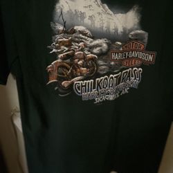 Men’s Large Harley Davidson T-shirt 