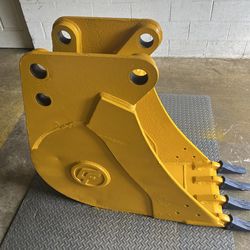 16” Excavator Bucket