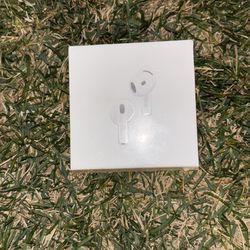 Airpod pros (Gen 4s)