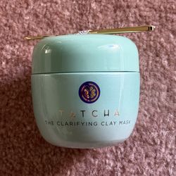 Tatcha Clarifying Clay Mask (Full Size 1.7oz/50ml)