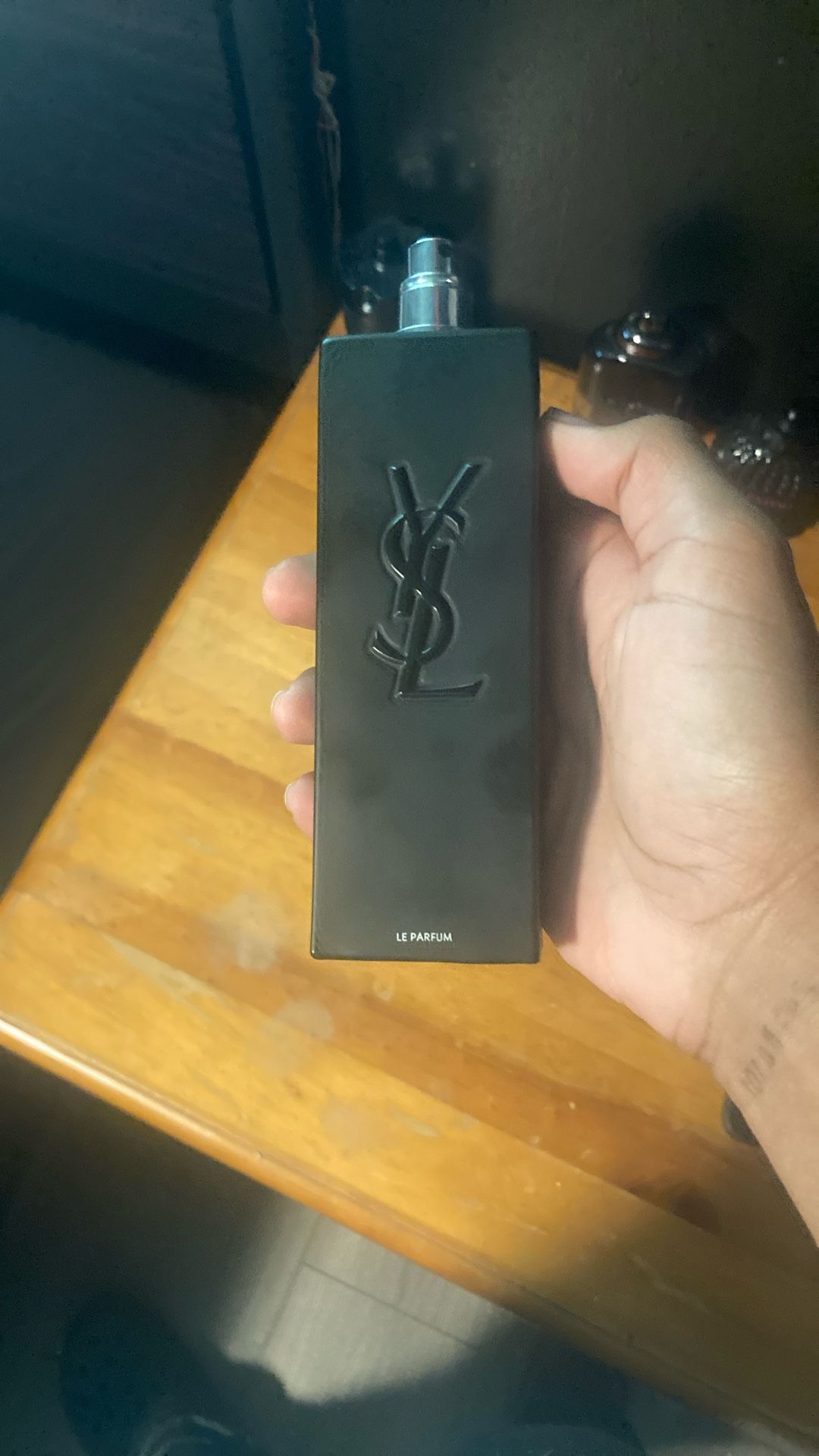 ysl le parfum