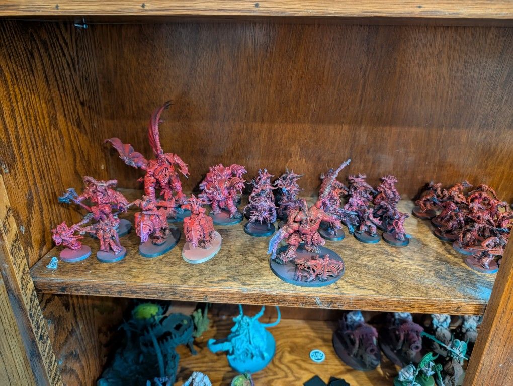 3d Printed World Eaters