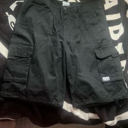 Pro Club Cargo Shorts New
