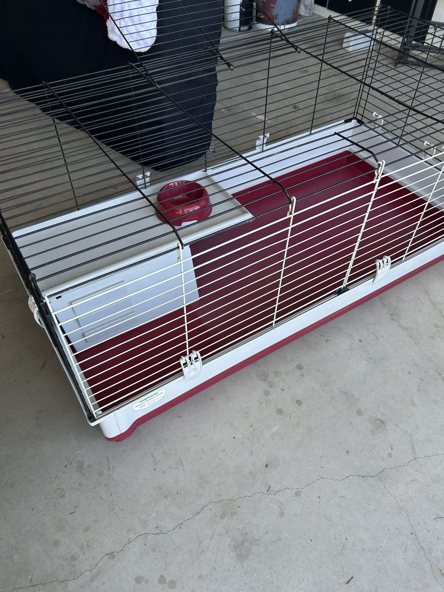 Rabbit Hutch