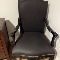 Black Chair