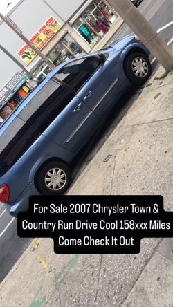 2007 Chrysler Town & Country