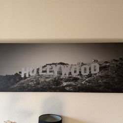Hollywood Picture Frame