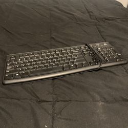 Logitech Keyboard 