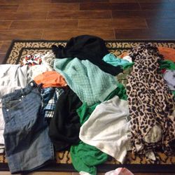 Bundle Women's Clothing 