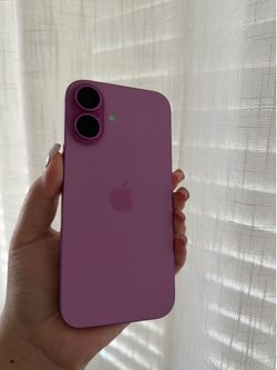 iPhone 16