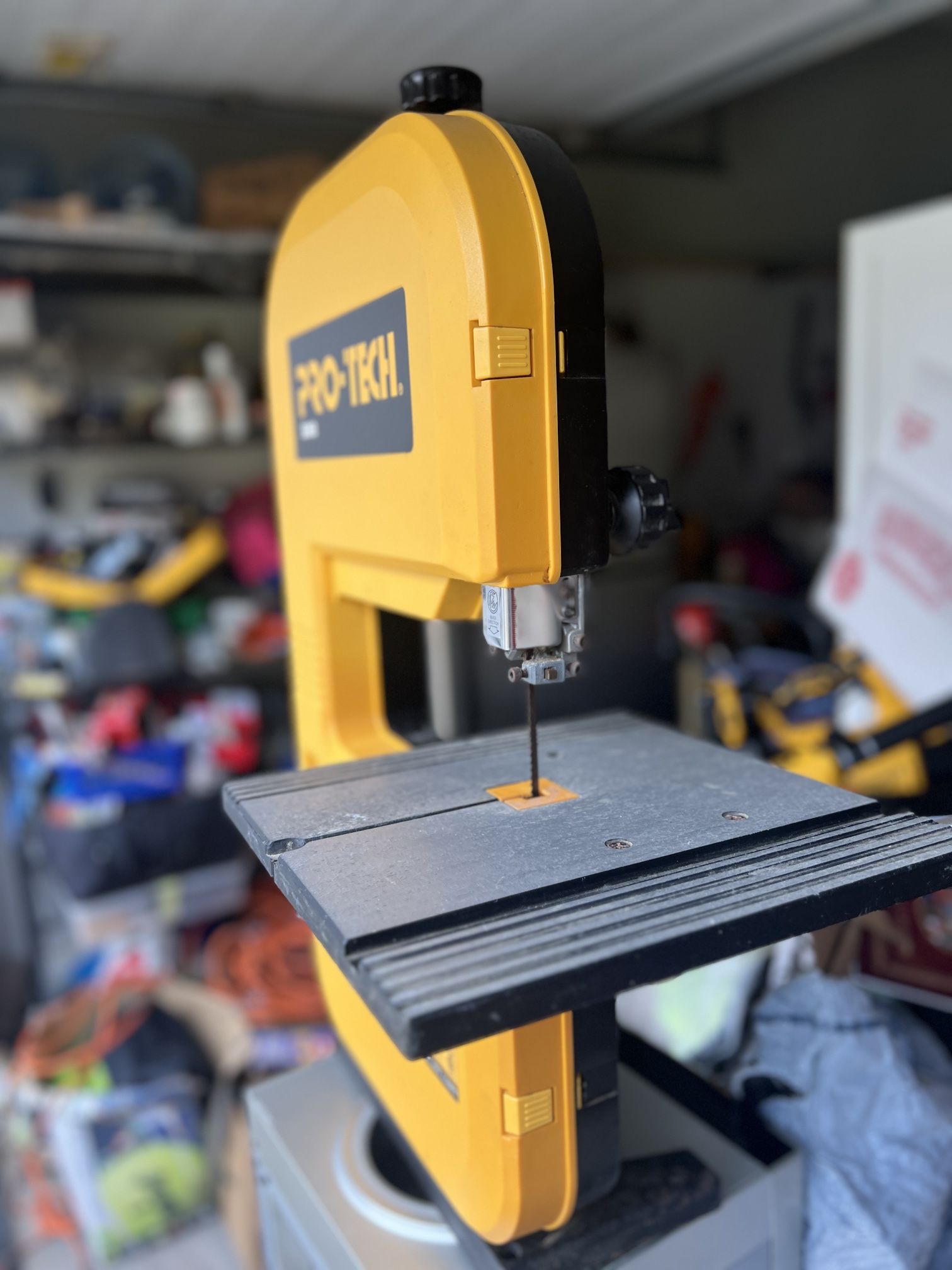 Pro-Tech Band Saw