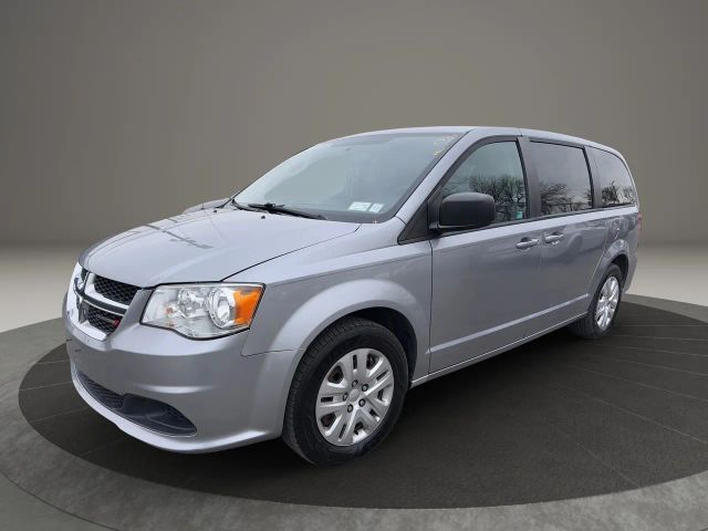 2018 Dodge Grand Caravan Passenger