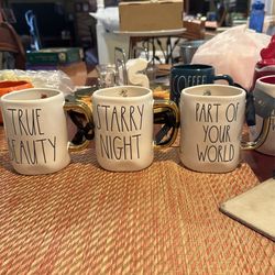 Rea Dunn Mug Set 