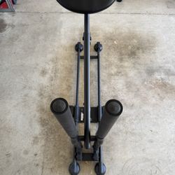 Squat Machine 