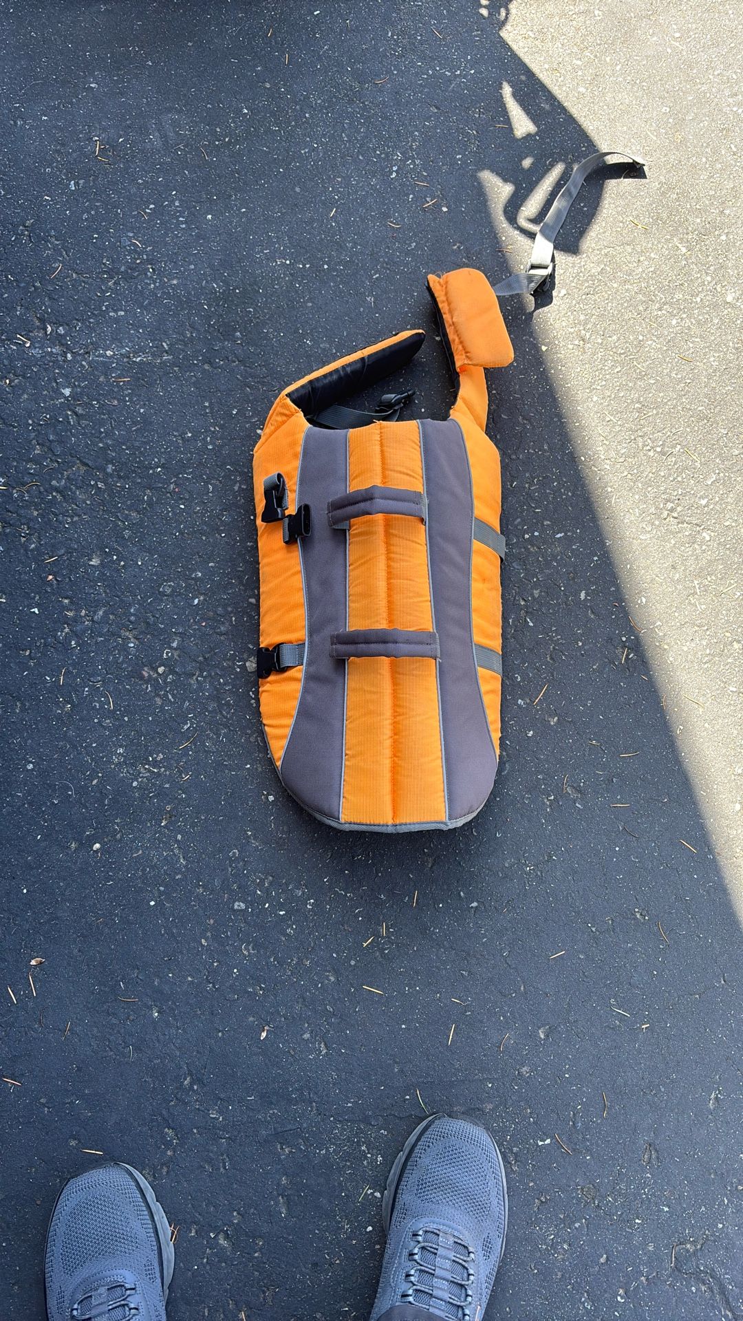 Large Dog Life Jacket 