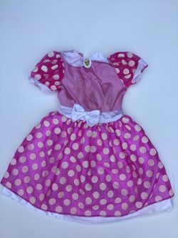 Minnie Mouse dress size 4t