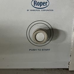 Gas Dryer 