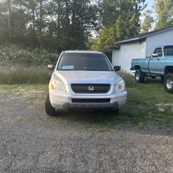 2003 Honda Pilot