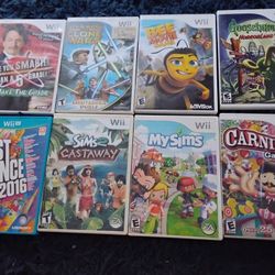 Wii Games
