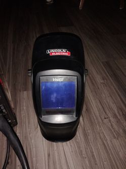 Lincoln Electric Vista Welding Helmet