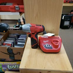 Milwaukee M12 Impact Driver 2450-20 