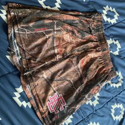 Eric Emmanuel Shorts 