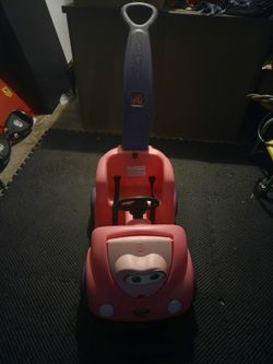 Step 2 push car