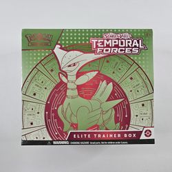 Pokemon Scarlet & Violet Temporal Forces (New) (Sealed)