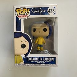 Coraline Funko Pop