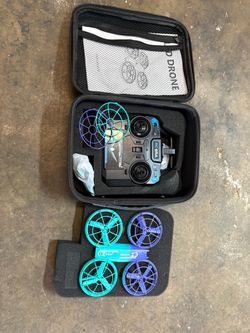 Led drone