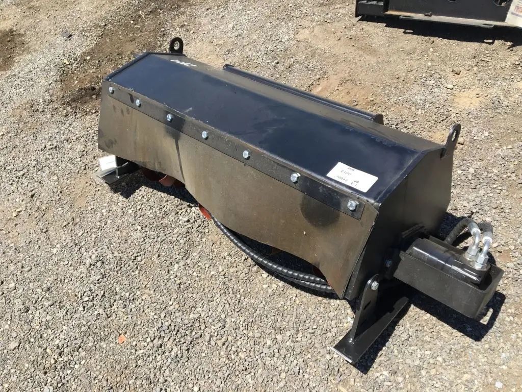 Rotary Tiller Attachment