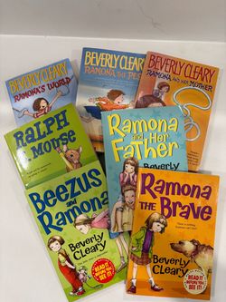 Beverly Cleary Books