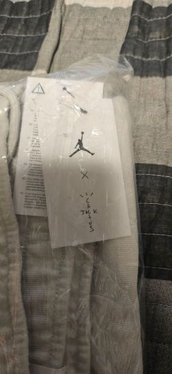 Travis Scott/Nike sweat pants
