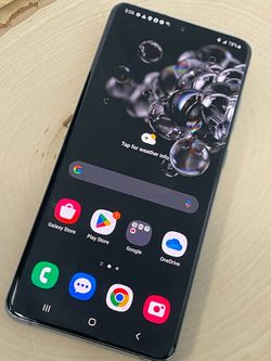 📱 Samsung Galaxy S20 Ultra – Starting at Just $179 or $1 to Take It Home Today! Save up to 85% Instantly + Up to 6 months Warranty 💥🔥