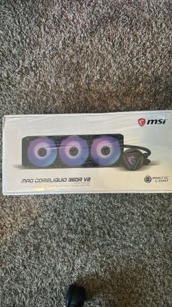 MSI MAG CORELIQUID 360R V2